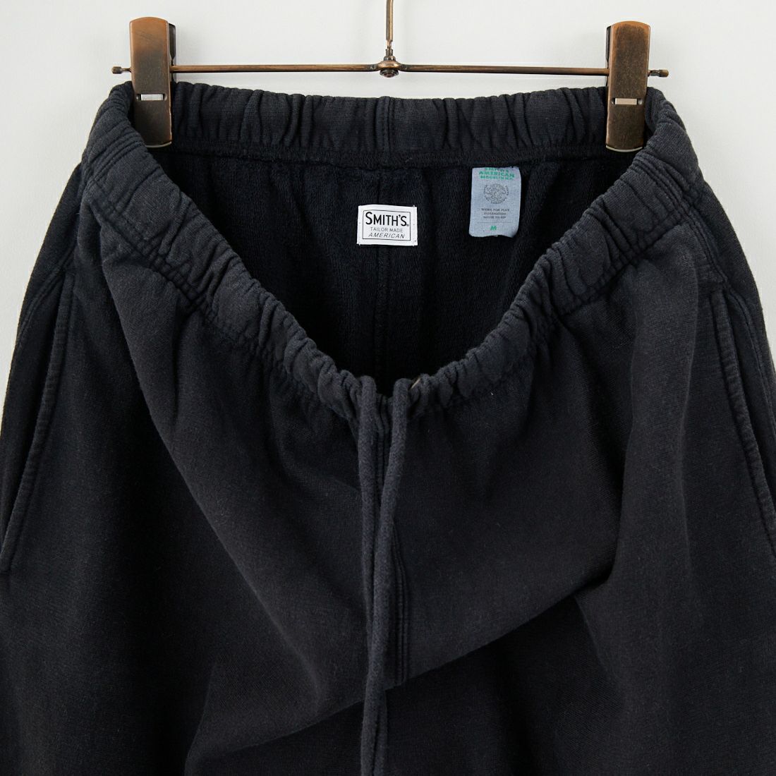 SMITH'S [スミス] LES HALLES トラックジャージーパンツ [5475-1078] 49 CHARCOA