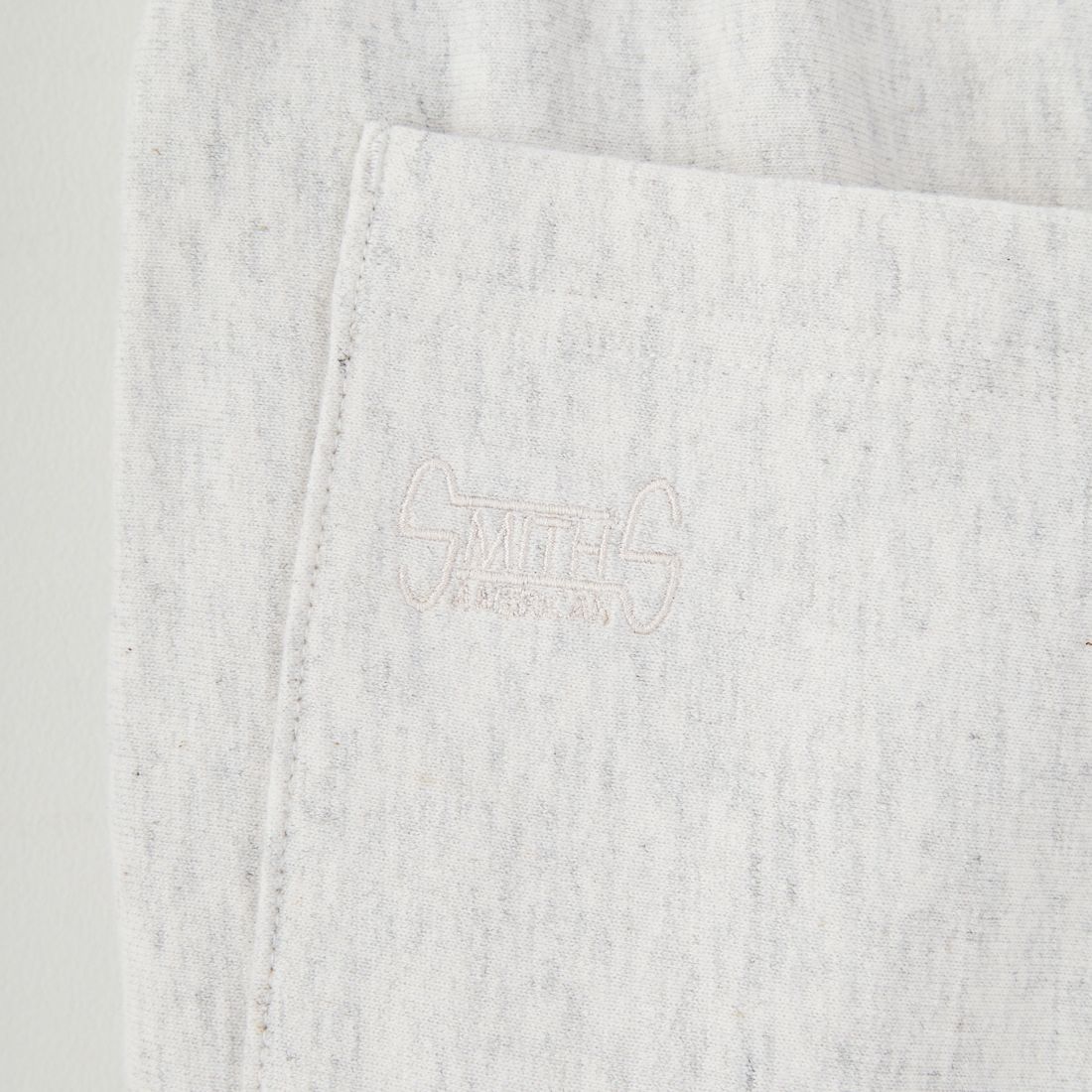 SMITH'S [スミス] LES HALLES トラックジャージーパンツ [5475-1078] 75 GREY HE