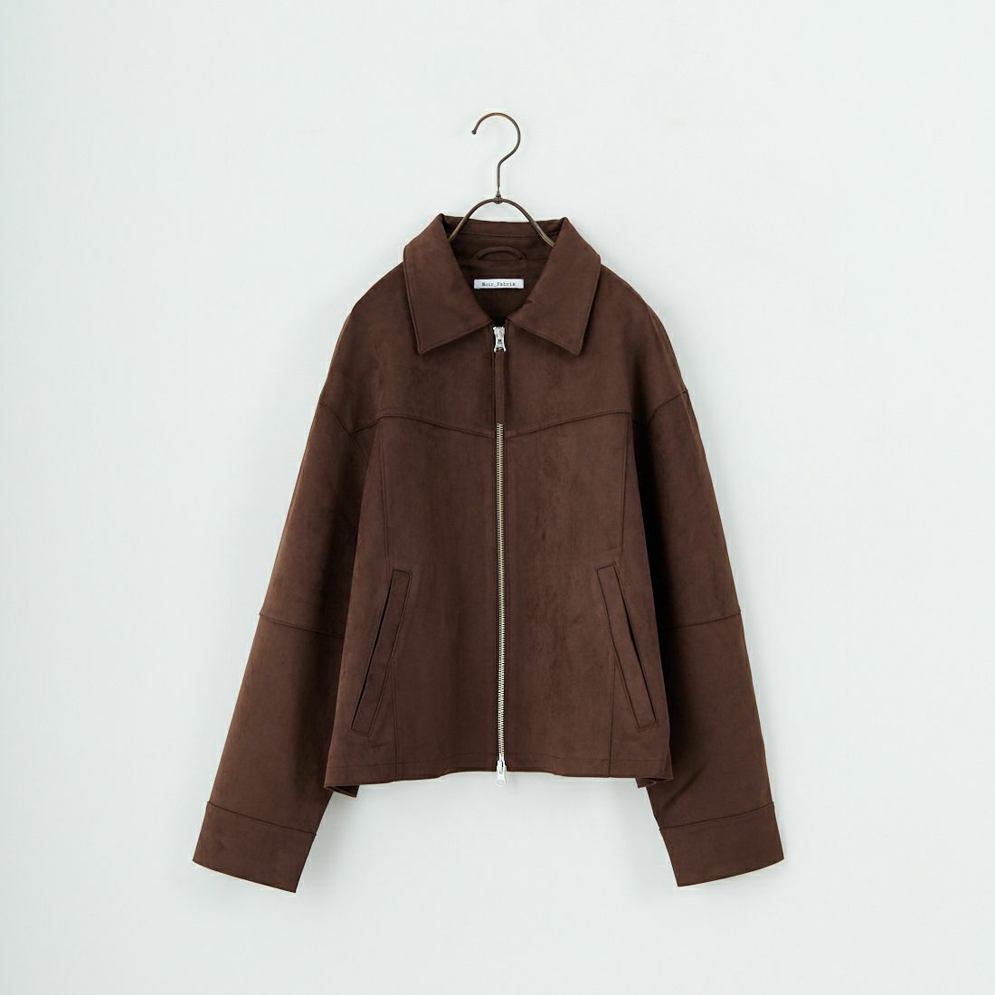 Noir Fabrik [ヌワールファブリック] スエードジャケット [25495-HN] BROWN
