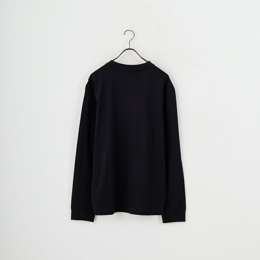 Calvin Klein [カルバンクライン] ロングスリーブイージーモノグラムTシャツ [4RD247G] UB1