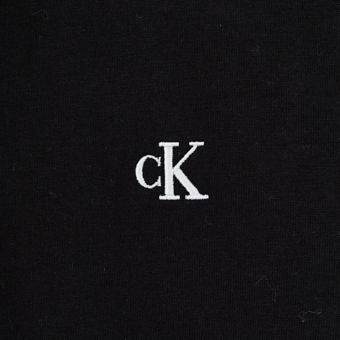 Calvin Klein [カルバンクライン] ロングスリーブイージーモノグラムTシャツ [4RD247G] UB1