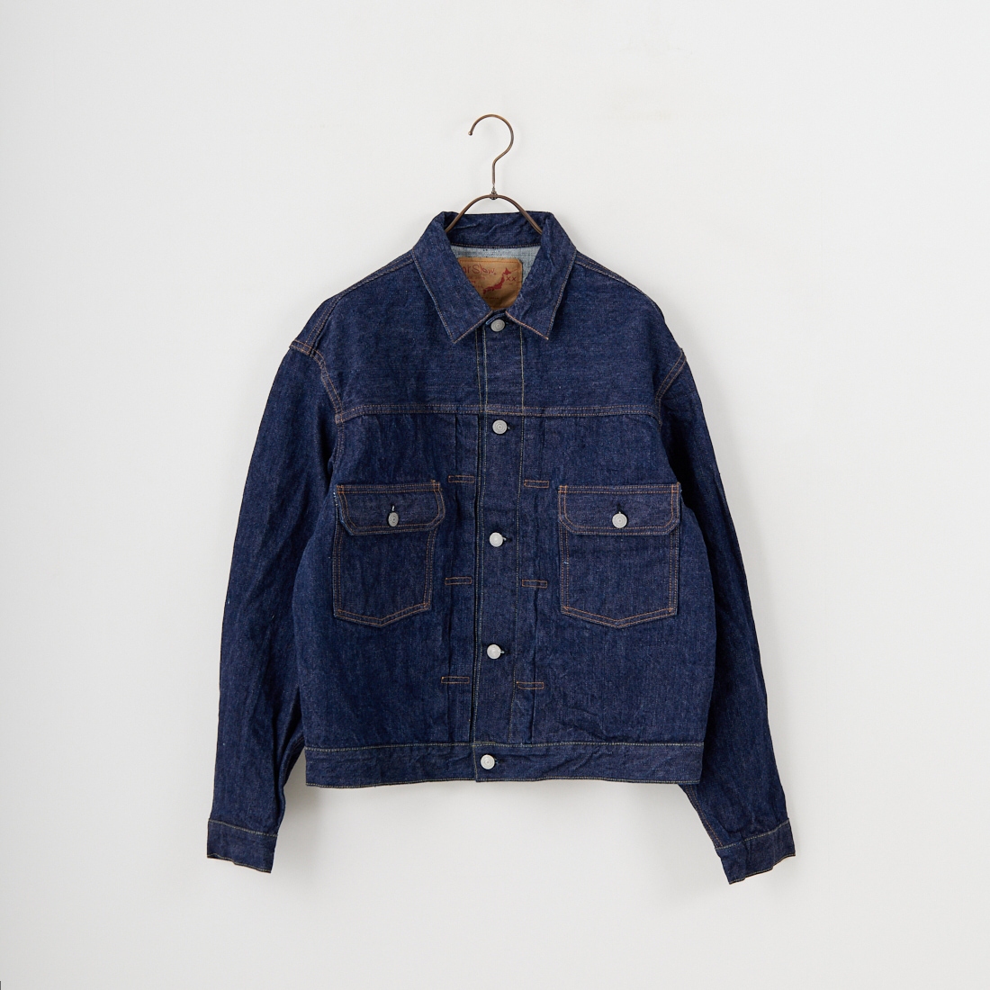 orSlow [オアスロウ] TYPE2 50sデニムジャケット [01-6002]｜ジーンズ