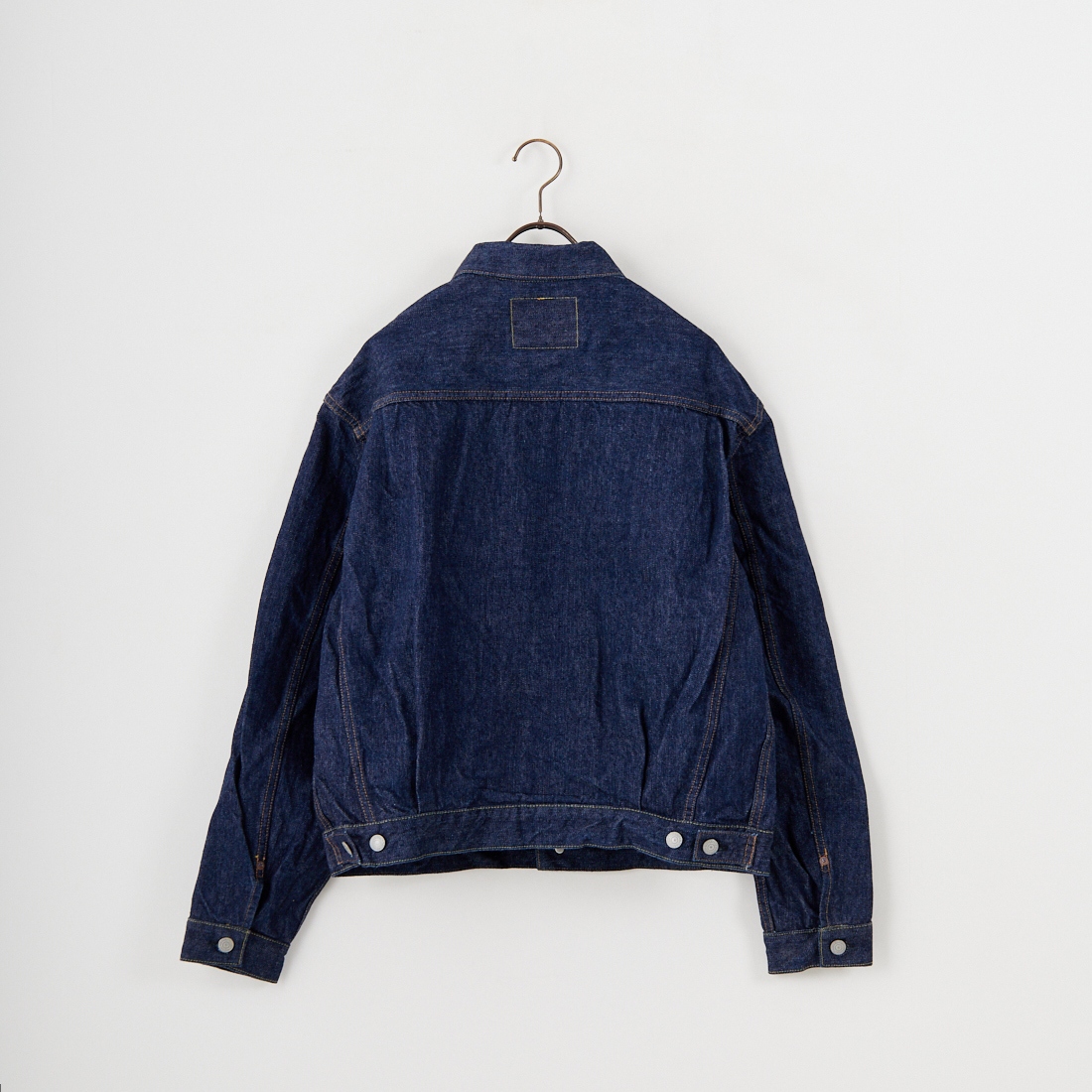 orSlow [オアスロウ] TYPE2 50sデニムジャケット [01-6002] 81 ONEWASH