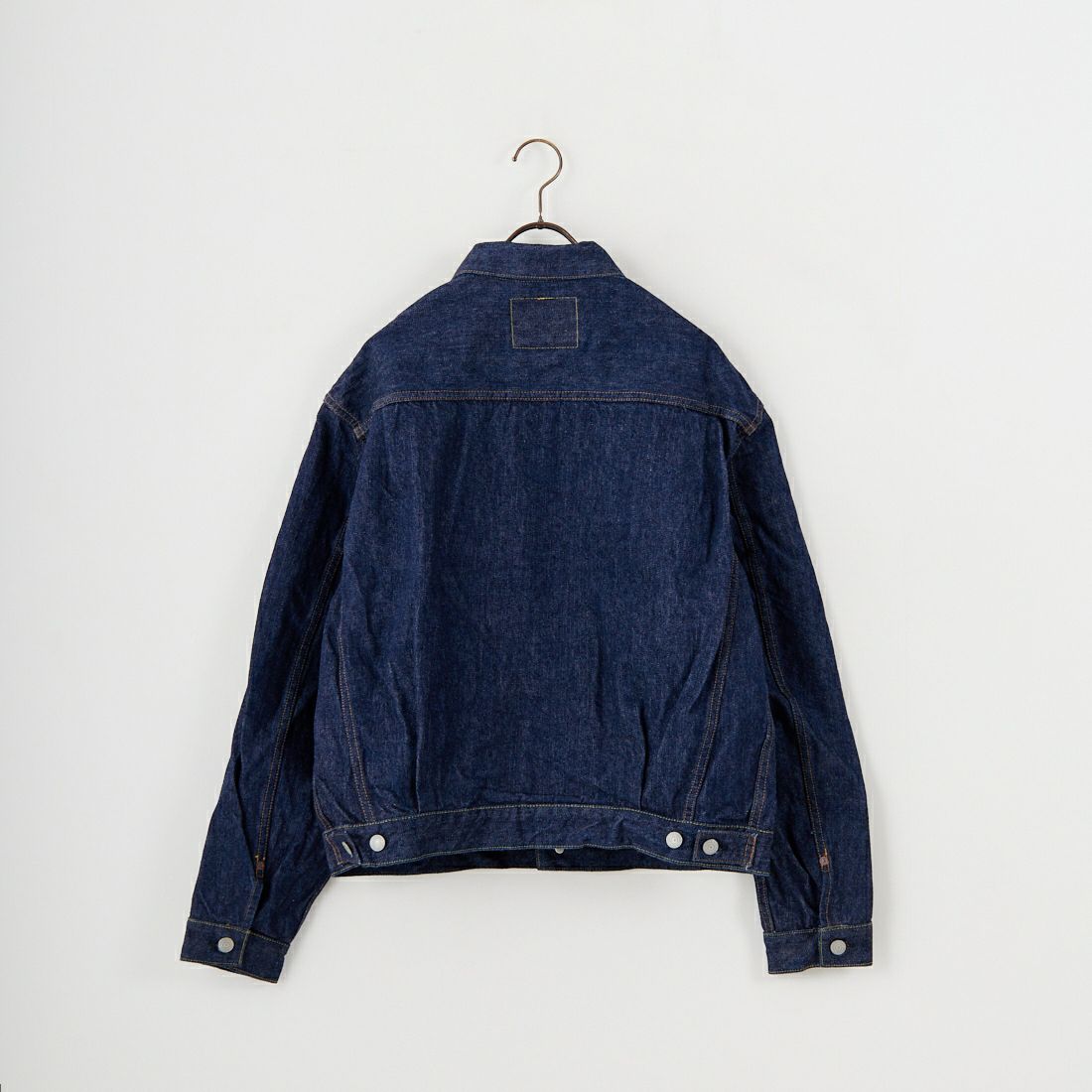 orSlow [オアスロウ] TYPE2 50sデニムジャケット [01-6002] 81 ONEWASH