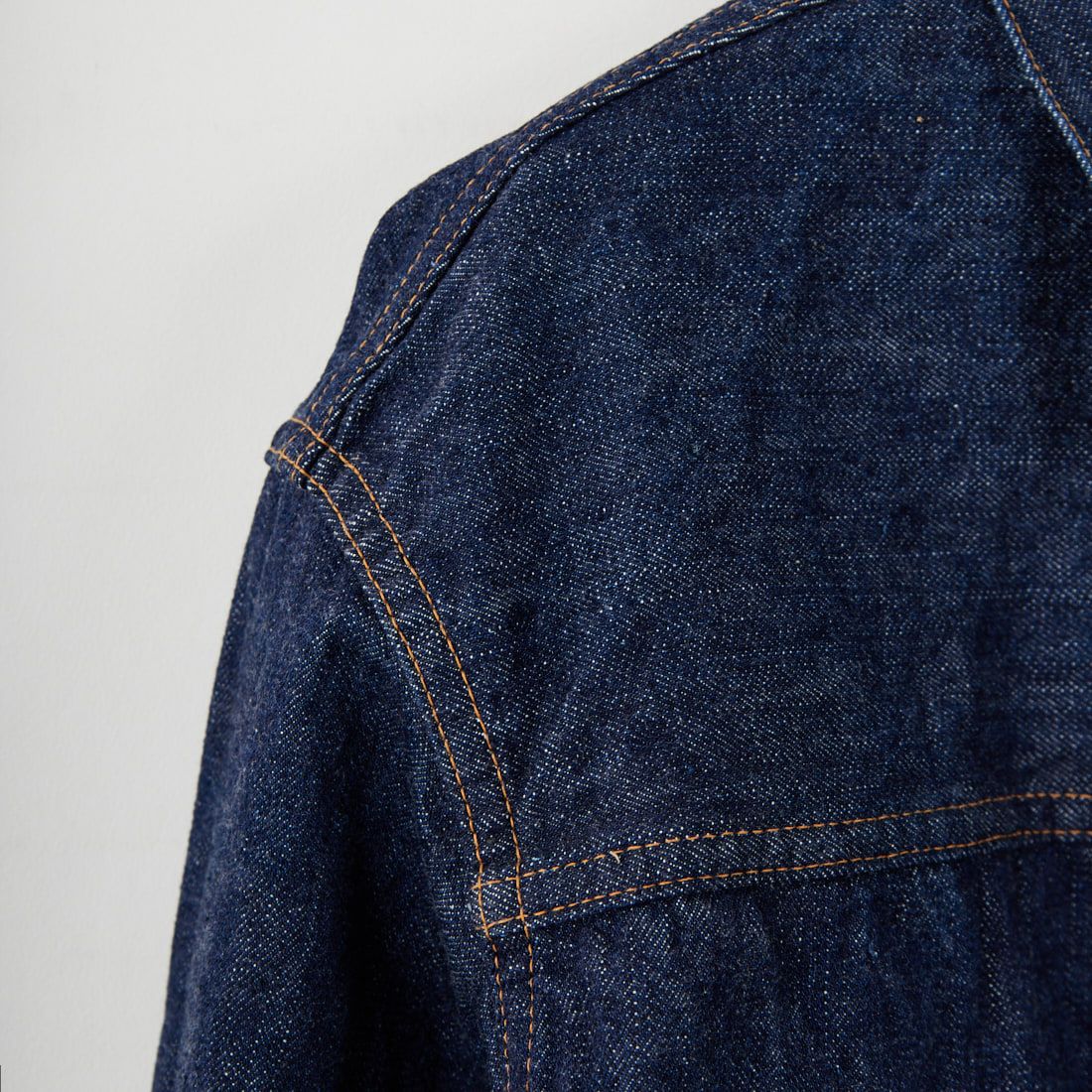 orSlow [オアスロウ] TYPE2 50sデニムジャケット [01-6002] 81 ONEWASH