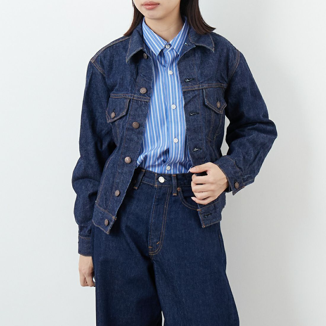 orSlow [オアスロウ] TYPE3 1960S デニムジャケット [01-6005