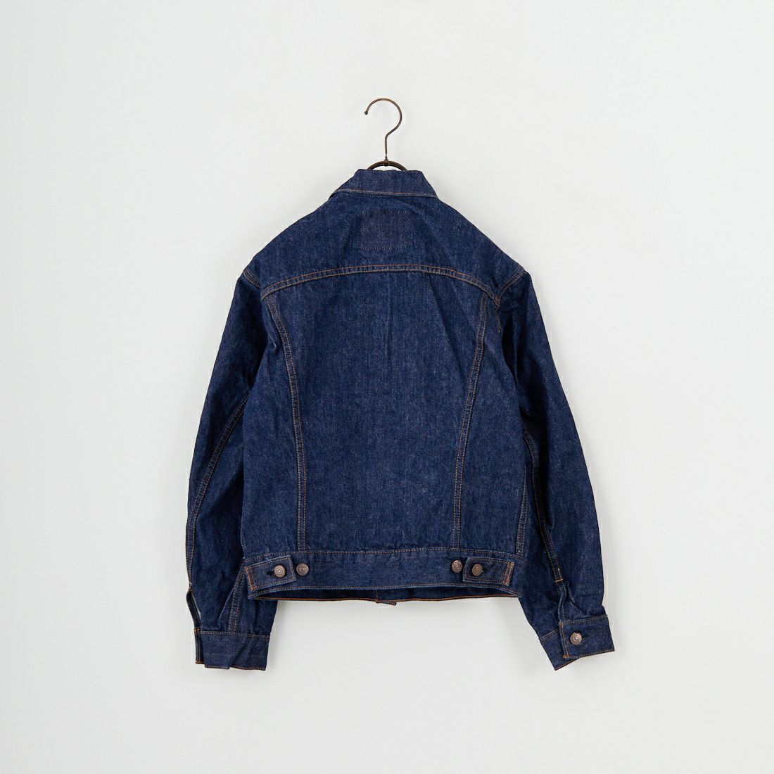 orSlow [オアスロウ] TYPE3 1960S デニムジャケット [01-6005] 81 ONEWASH