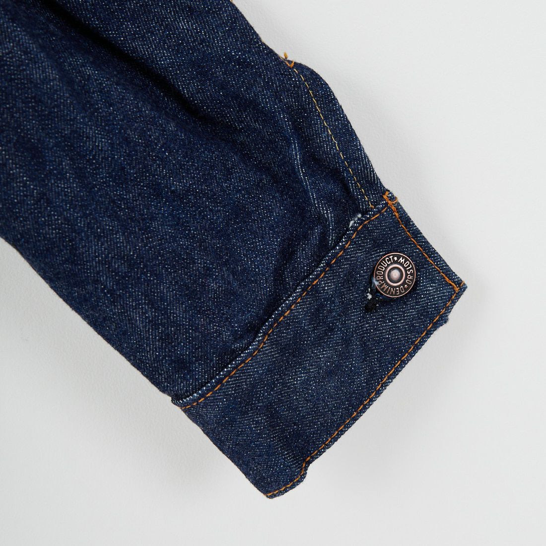orSlow [オアスロウ] TYPE3 1960S デニムジャケット [01-6005] 81 ONEWASH