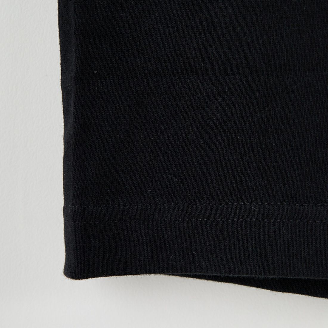 Filphies [フィルフィーズ] ロングスリーブプリントTシャツ [FP252PS00090] 09 BLACK