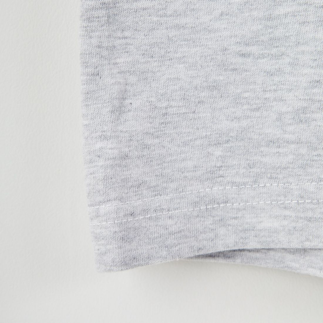 Filphies [フィルフィーズ] ロングスリーブプリントTシャツ [FP252PS00080] 11 ASH