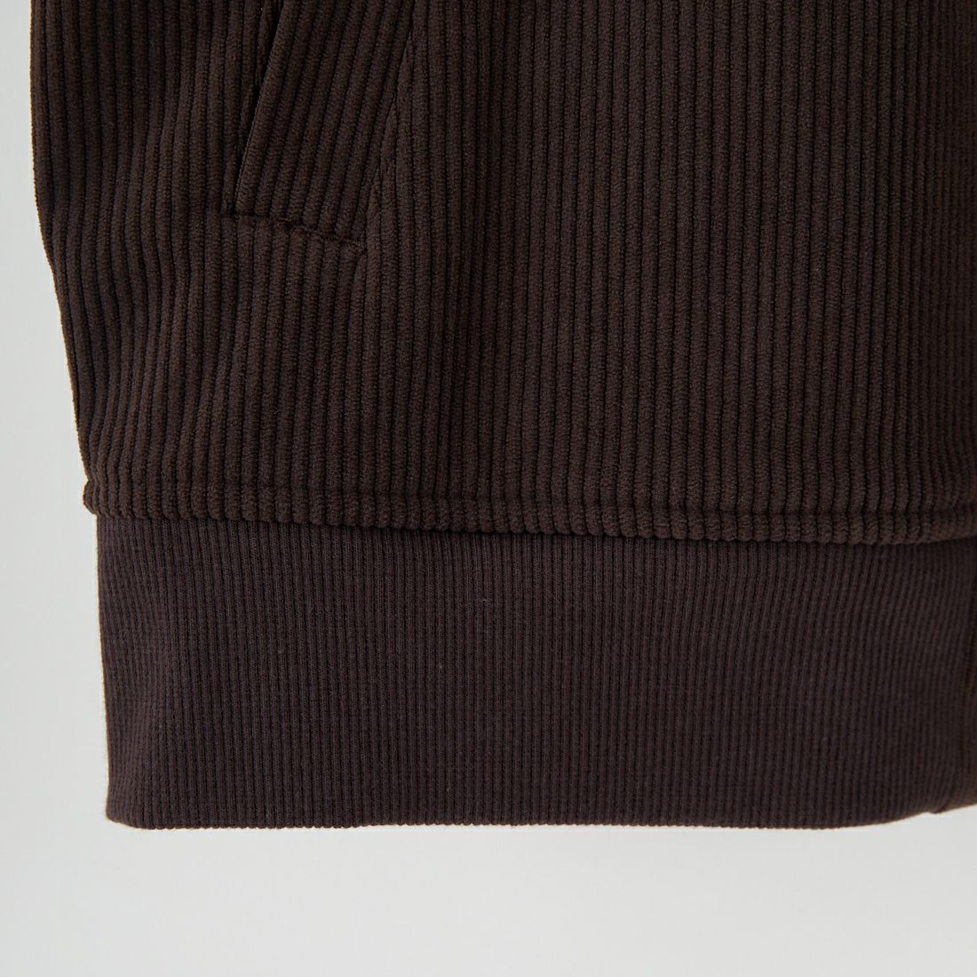 UMBRO HOUSE [アンブロハウス] コーデュロイトラックジャケット [UMHO25AW-BZ05] BROWN