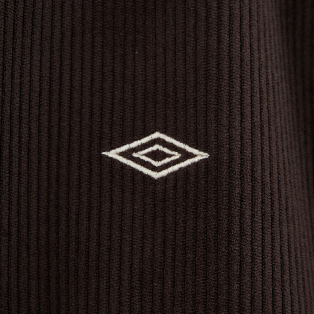 UMBRO HOUSE [アンブロハウス] コーデュロイトラックジャケット [UMHO25AW-BZ05] BROWN