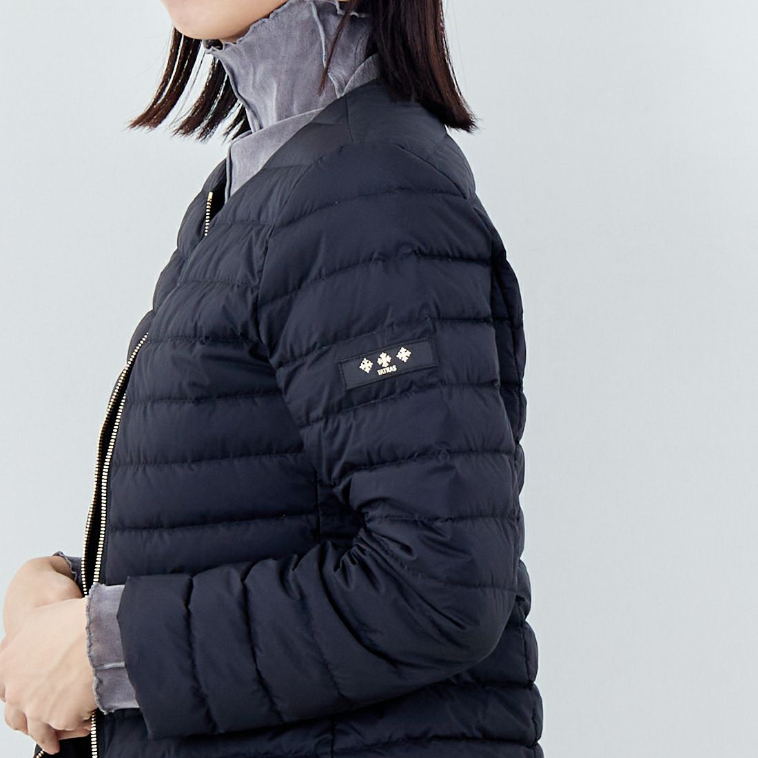 お値下げしました！TATRAS ネイビーNOKOライトダウン NOKO ノコ ライトダウンジャケット | タトラス公式オンラインストア
