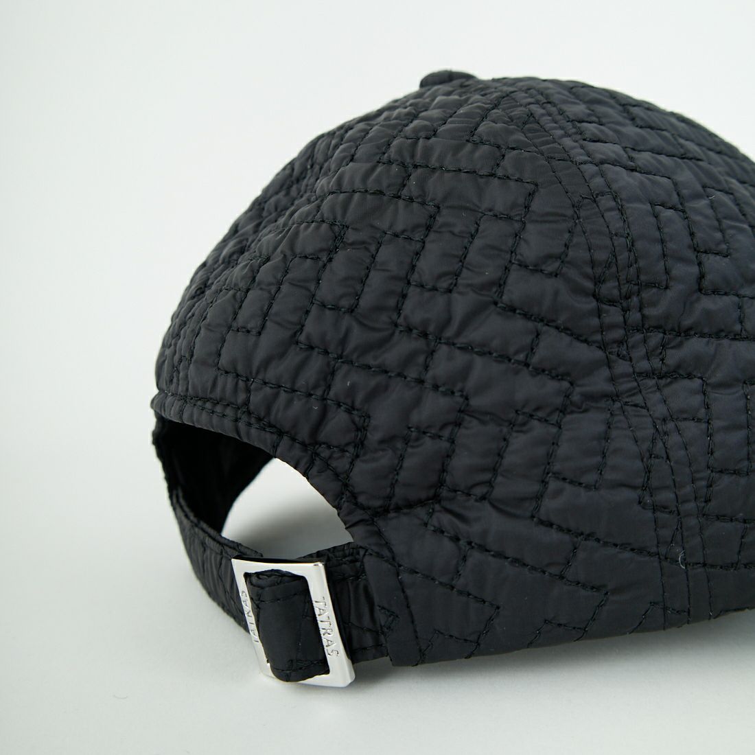 TATRAS [タトラス] FALASCO キャップ [MJXA0191133588] BLACK