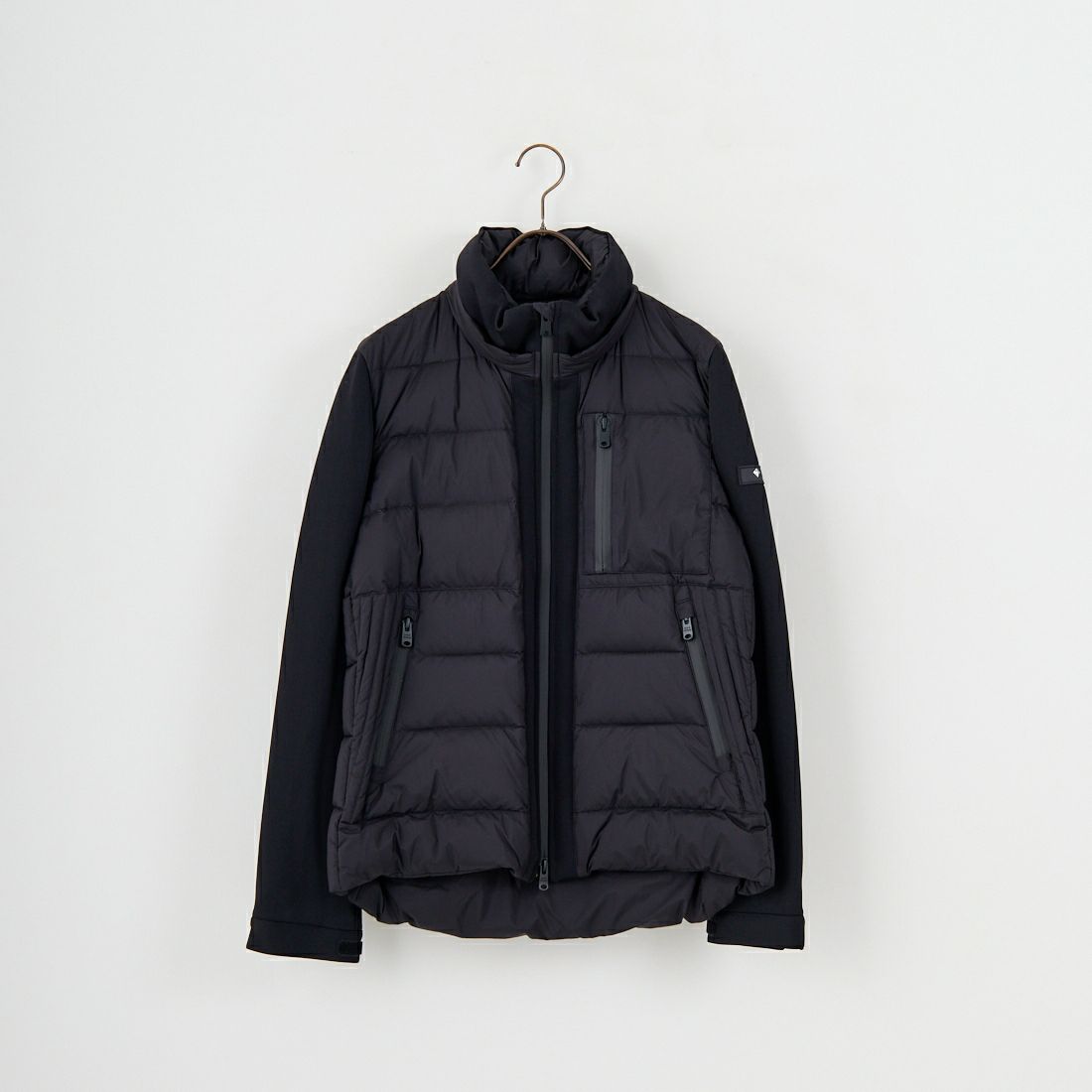 TATRAS [タトラス] TARO ライトダウンジャケット [MJXA0023013588] BLACK