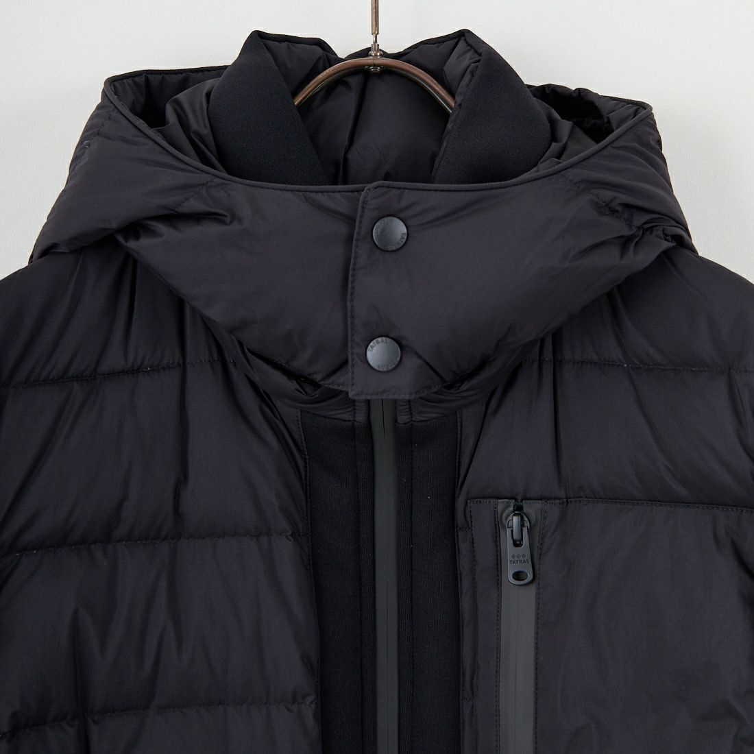 TATRAS [タトラス] TARO ライトダウンジャケット [MJXA0023013588] BLACK