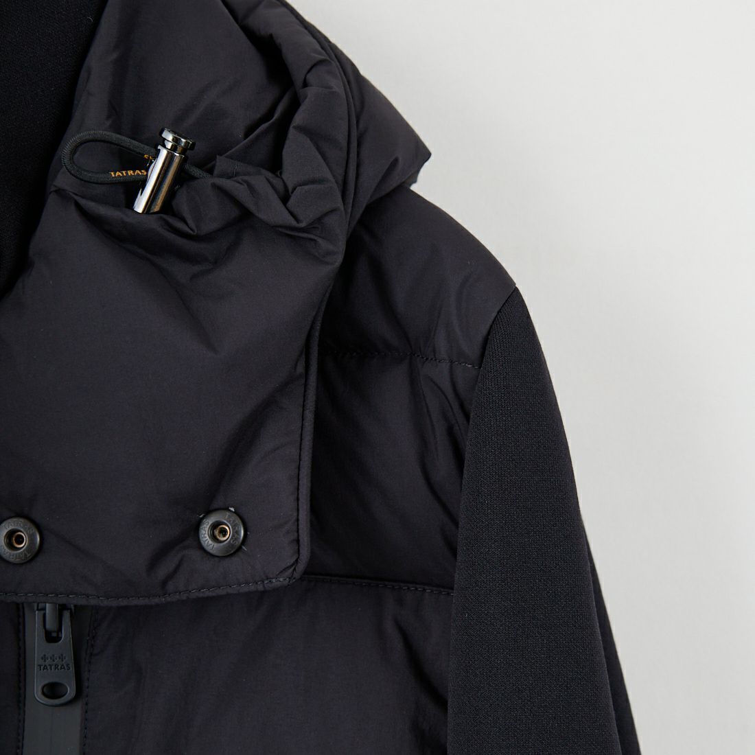 TATRAS [タトラス] TARO ライトダウンジャケット [MJXA0023013588] BLACK