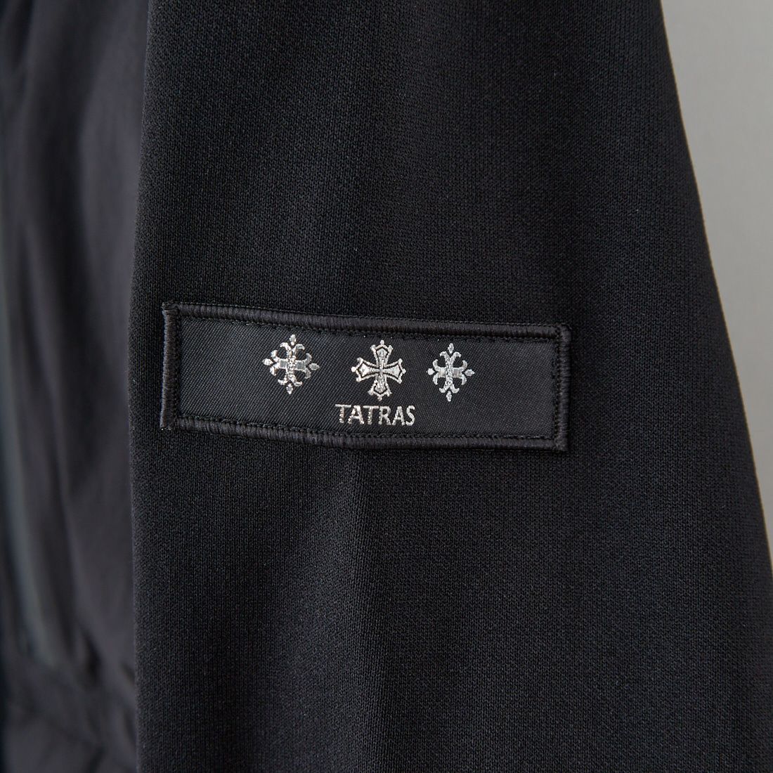 TATRAS [タトラス] TARO ライトダウンジャケット [MJXA0023013588] BLACK