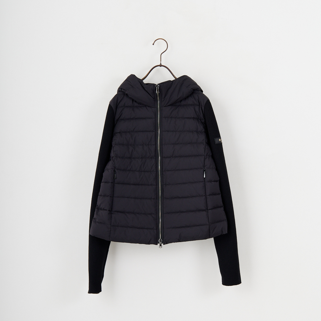 TATRAS [タトラス] GRIF ライトダウンジャケット [LJXA0030013588] BLACK