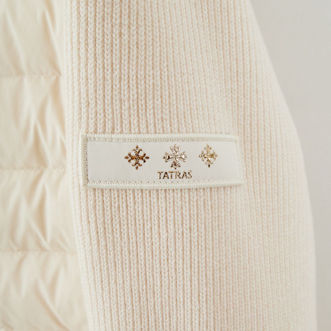 TATRAS [タトラス] GRIF ライトダウンジャケット [LJXA0030013588] IVORY