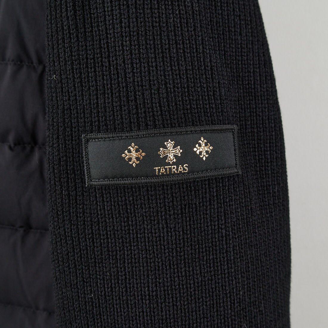 TATRAS [タトラス] GRIF ライトダウンジャケット [LJXA0030013588] BLACK