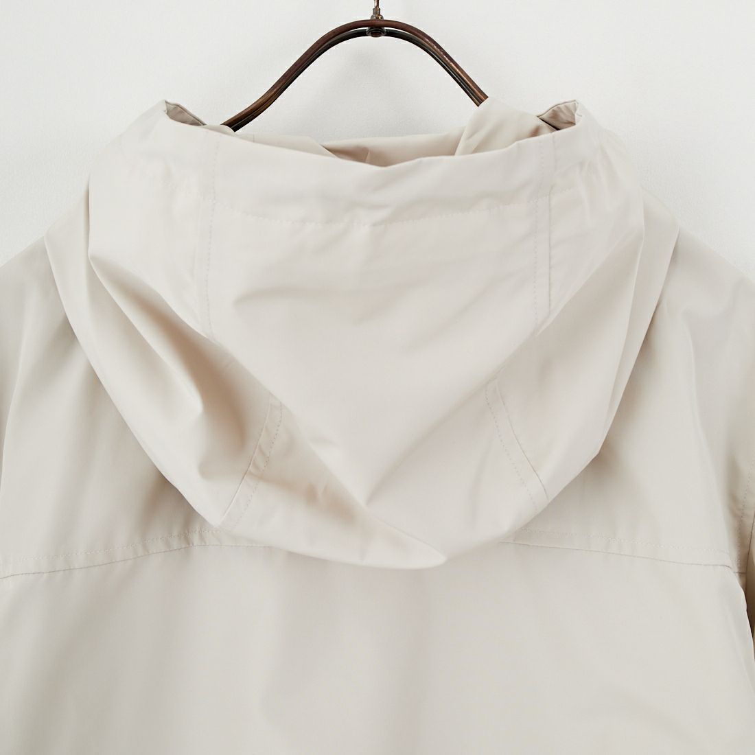 ATRAS [タトラス] CAGLIO フードブルゾン [MJXA0115033588] GRAY