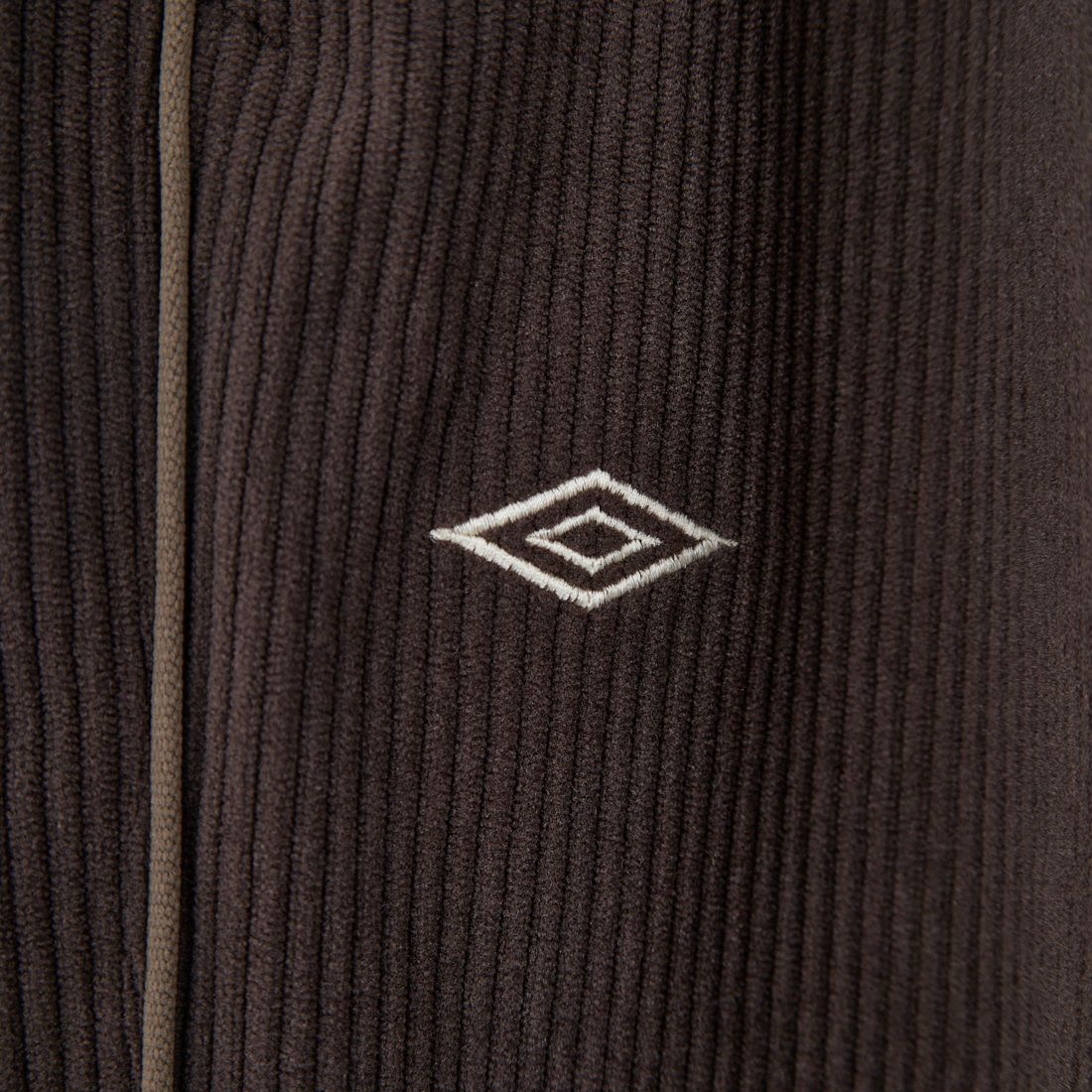 UMBRO HOUSE [アンブロハウス] コーデュロイトラックパンツ [UMHO25AW-PT01] BROWN