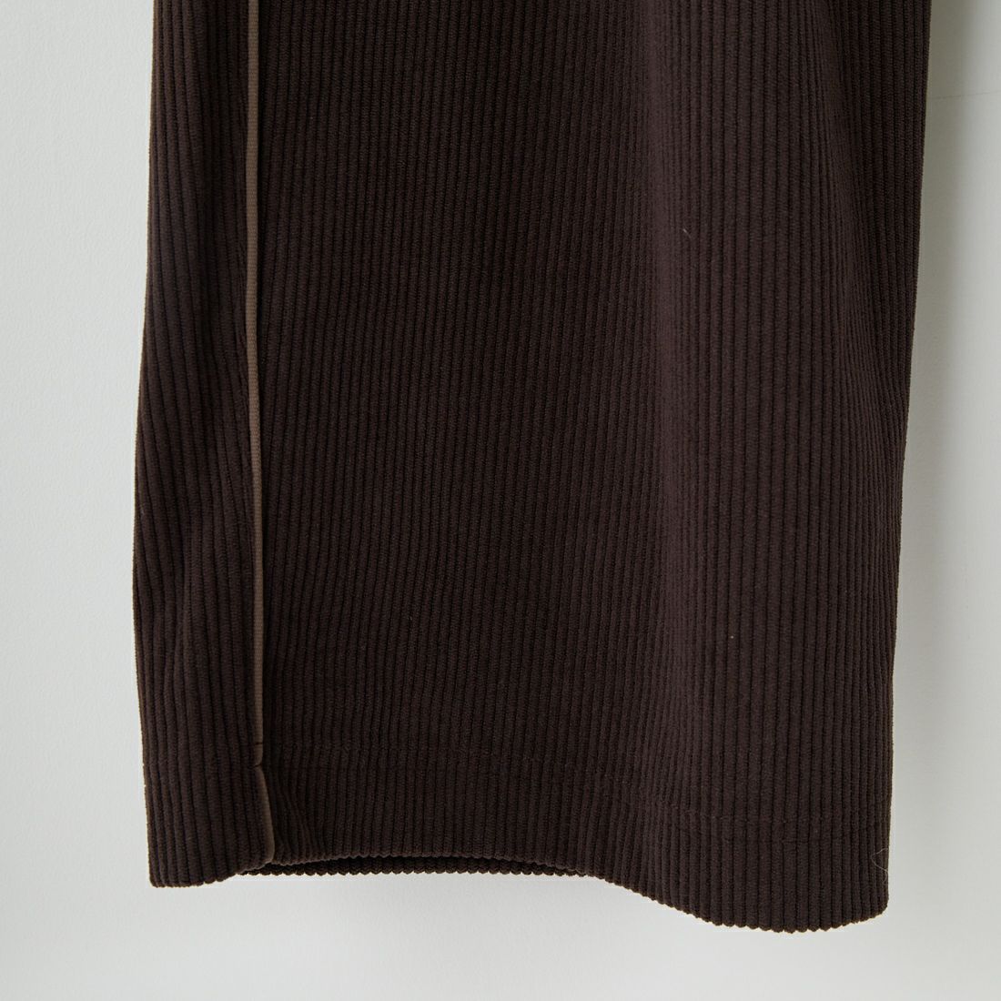 UMBRO HOUSE [アンブロハウス] コーデュロイトラックパンツ [UMHO25AW-PT01] BROWN