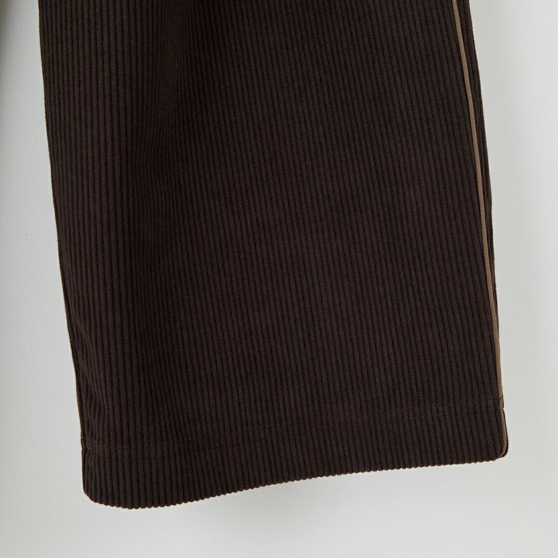 UMBRO HOUSE [アンブロハウス] コーデュロイトラックパンツ [UMHO25AW-PT01] BROWN