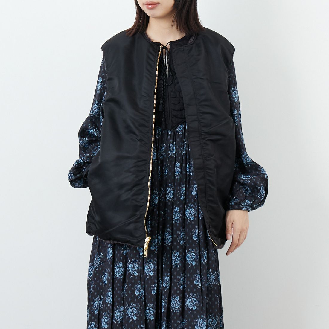 STELLA CIFFON [ステラシフォン] スーパーテディファー リバーシブル