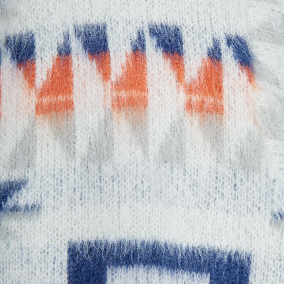 Jf Ready Made [ジェイエフレディメイド] バルキージャガードカーディガン [254AN2CD022JF] WHT