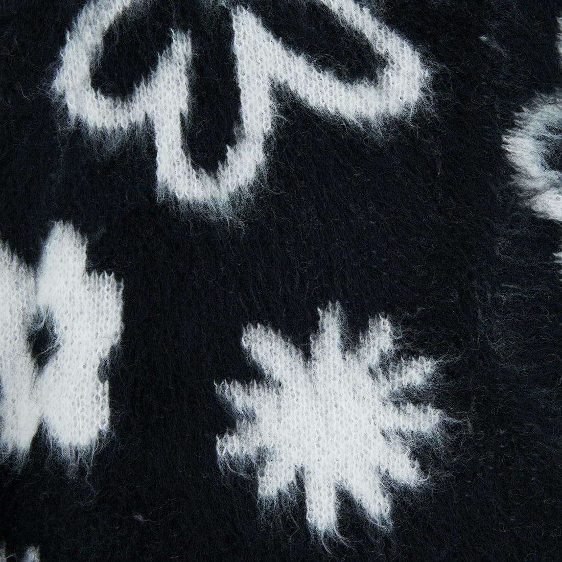 Jf Ready Made [ジェイエフレディメイド] バルキージャガードカーディガン [254AN2CD022JF] BLK