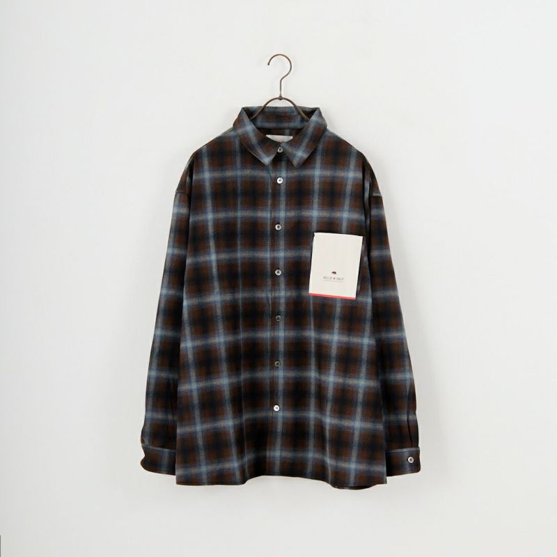 patagonia [パタゴニア] メンズ フィヨルドフランネルシャツ [42401