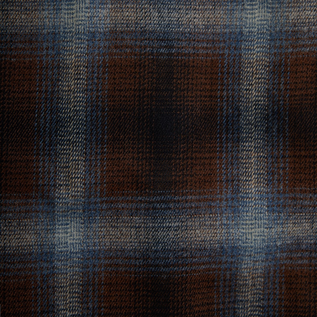 HELLO CALIF [ハローカリフ] オンブレチェックシャツ [TH-3918] BLUE