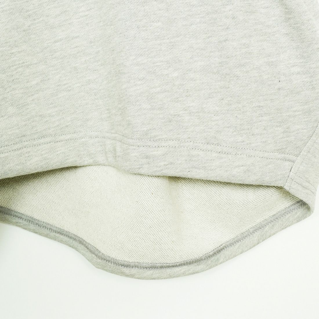 Jf Ready Made [ジェイエフレディメイド] 切替スウェット [3106107] 821 ﾓｸｸﾞﾚｰ