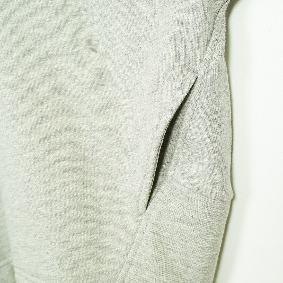 Jf Ready Made [ジェイエフレディメイド] 切替スウェット [3106107] 821 ﾓｸｸﾞﾚｰ