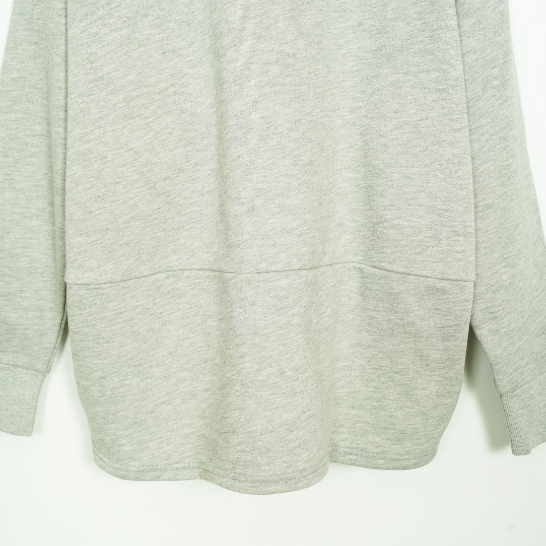 Jf Ready Made [ジェイエフレディメイド] 切替スウェット [3106107] 821 ﾓｸｸﾞﾚｰ