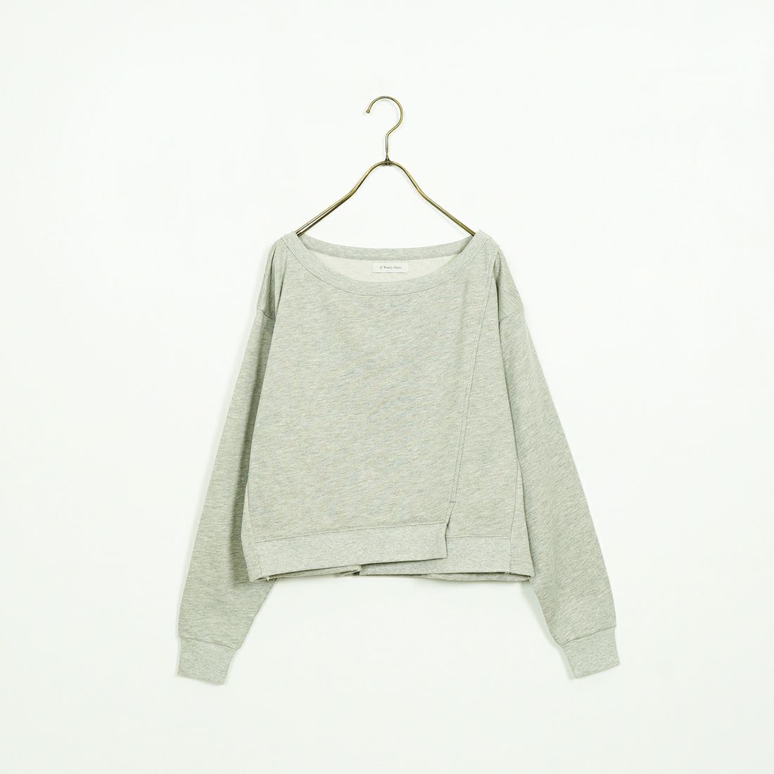 Jf Ready Made [ジェイエフレディメイド] 切替オフショルダー