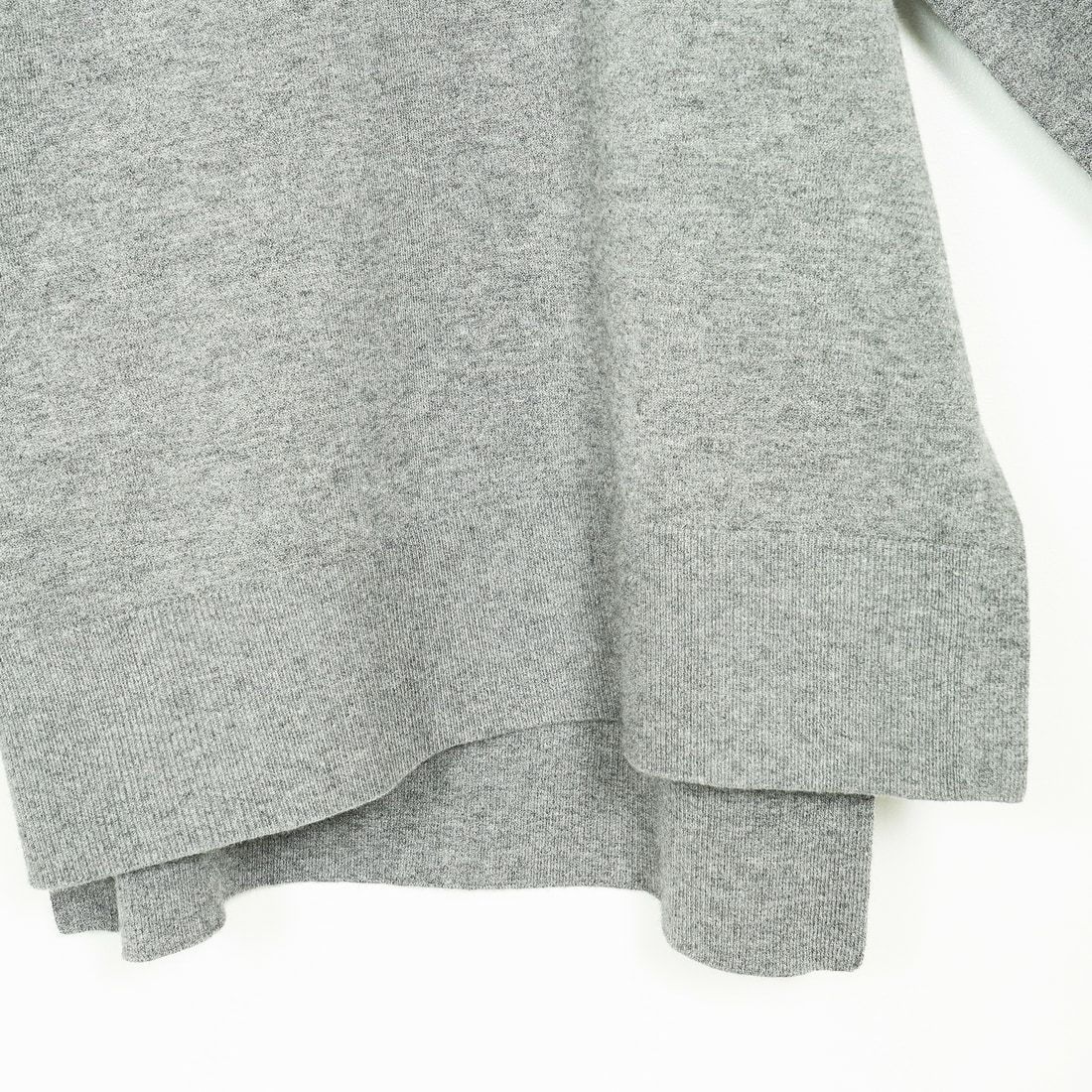 Jf Ready Made [ジェイエフレディメイド] スリットタートルネックニット [3106204] 821 ﾓｸｸﾞﾚｰ