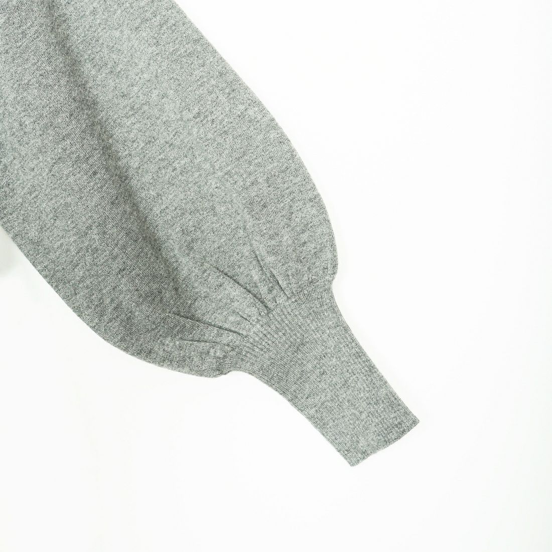 Jf Ready Made [ジェイエフレディメイド] スリットタートルネックニット [3106204] 821 ﾓｸｸﾞﾚｰ