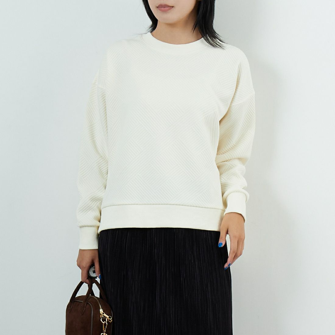 102 ｷﾅﾘ&&モデル身長：167cm 着用サイズ：F&&