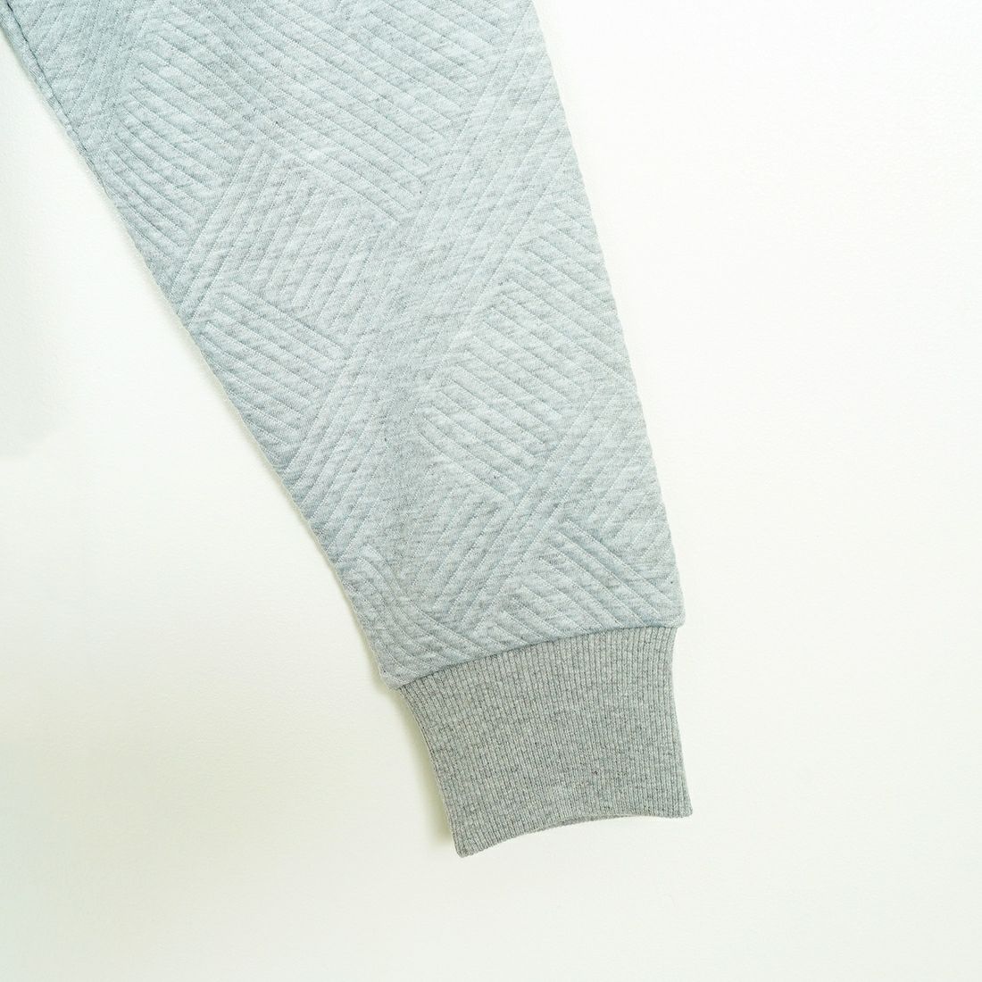 Jf Ready Made [ジェイエフレディメイド] カットキルトプルオーバー [3106106] 821 ﾓｸｸﾞﾚｰ