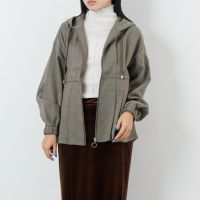 BEIGE&&モデル身長：167cm 着用サイズ：M&&