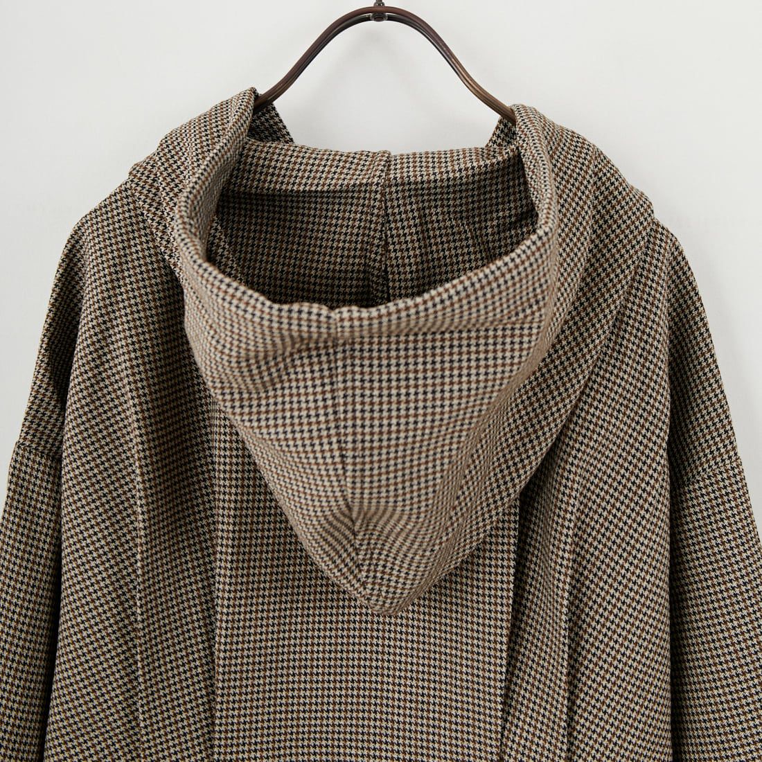 Kelen [ケレン] ウエストタックデザインフードジャケット [LKL25FJK2065] BEIGE