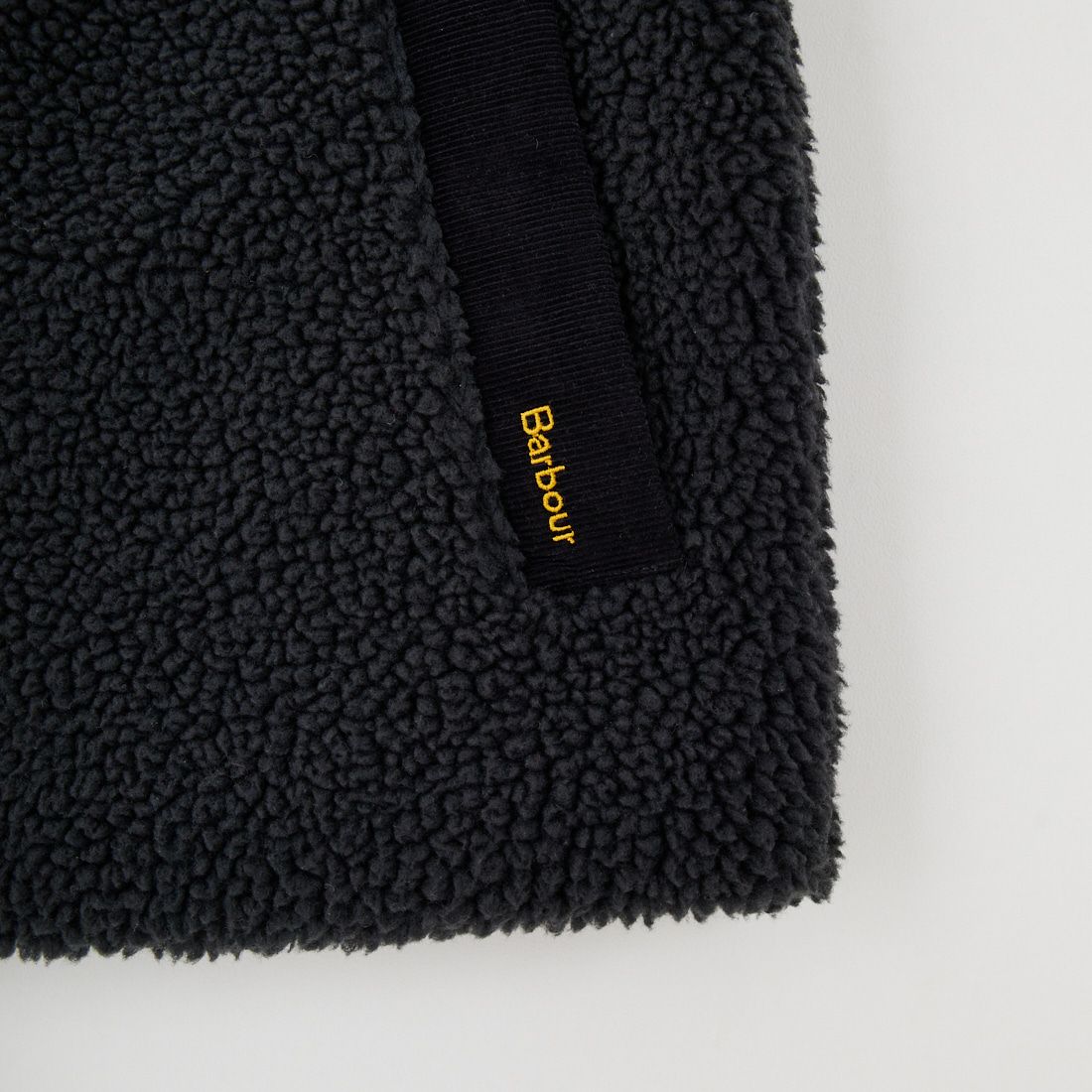 Barbour [バブアー] Dulsie ボアライナーベスト [LLI0016] BLACK/CLAS