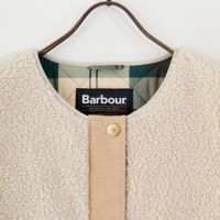 Barbour [バブアー] Dulsie ボアライナーベスト [LLI0016]｜ジーンズ