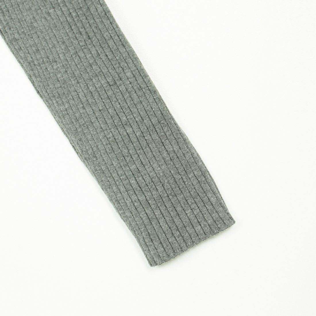 Jeans Factory Clothes [ジーンズファクトリークローズ] ハイネックリブニット [11256841] ｸﾞﾚｰ