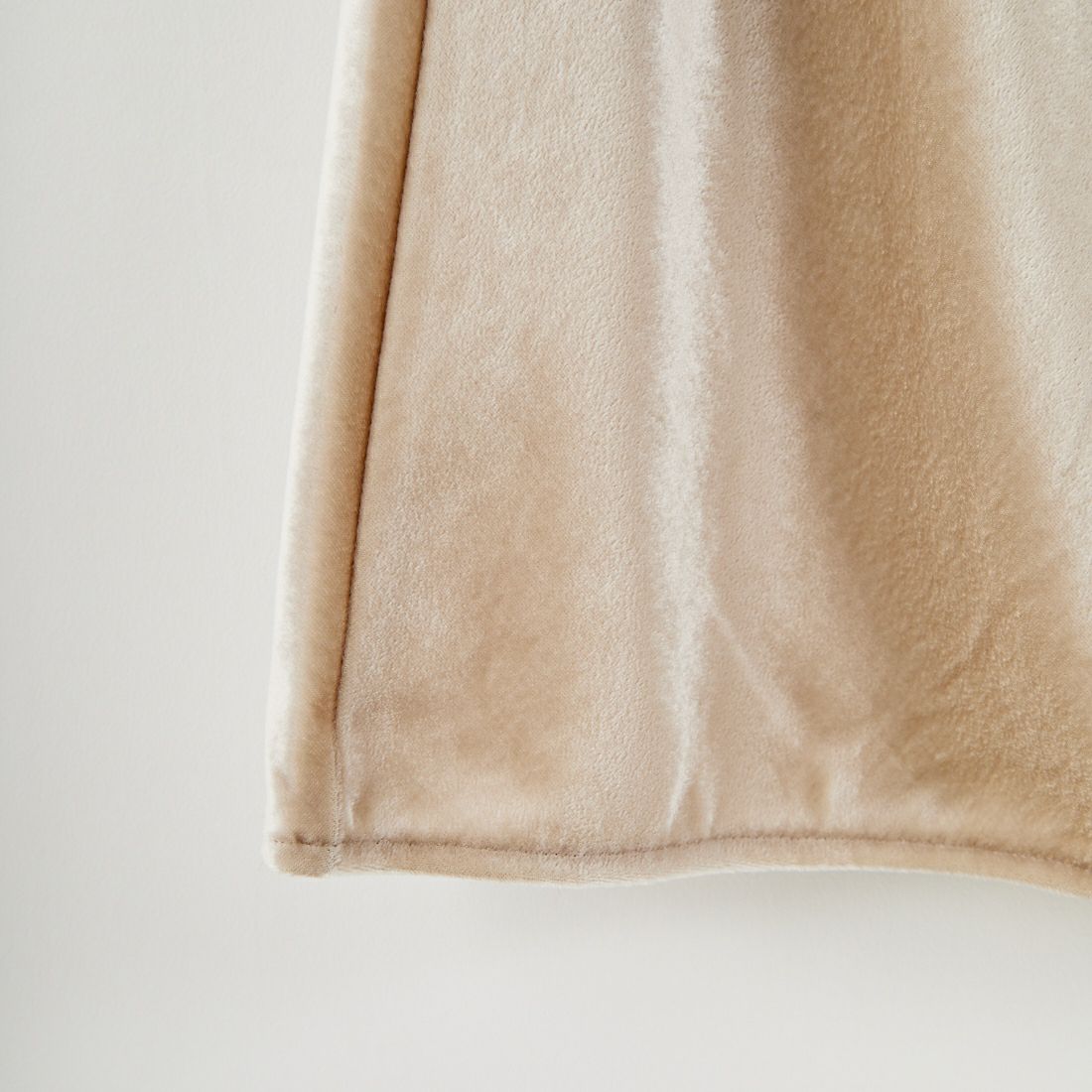 marmors [マルモア] ベロアスカート [0225302126] BEIGE