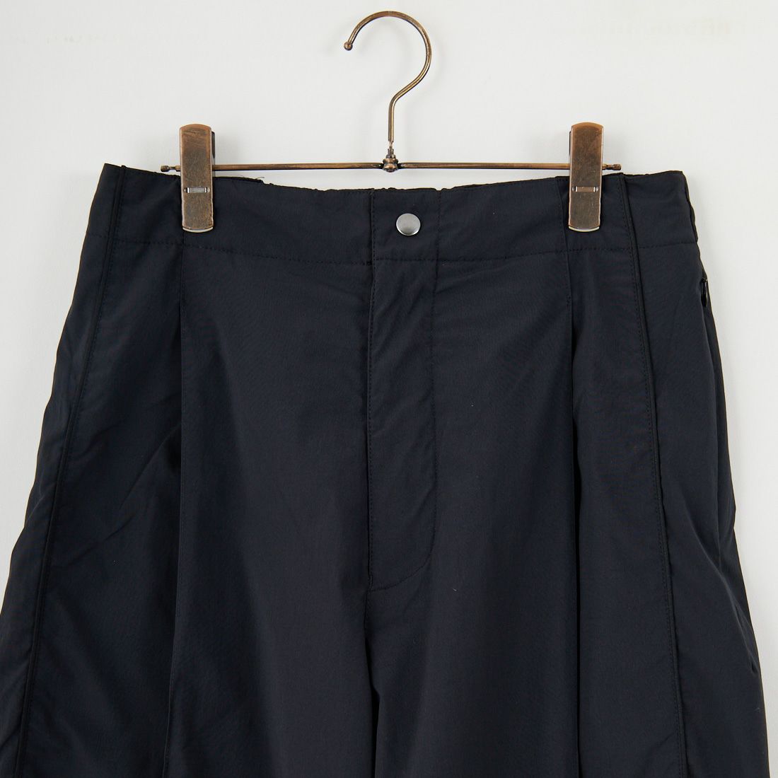 UMBRO HOUSE [アンブロハウス] トラックパンツ [UMHO25AW-PT02] BLACK