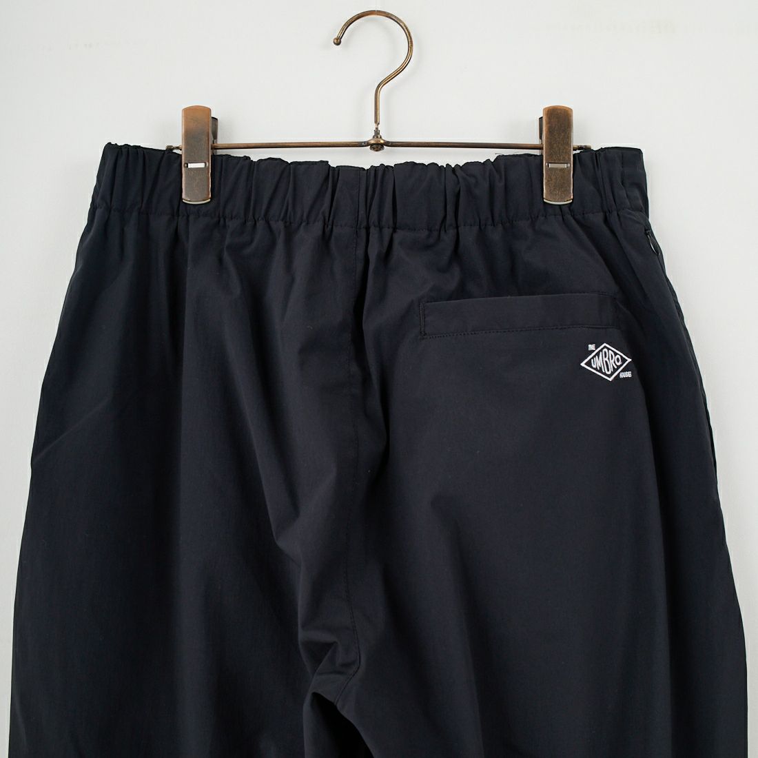 UMBRO HOUSE [アンブロハウス] トラックパンツ [UMHO25AW-PT02] BLACK